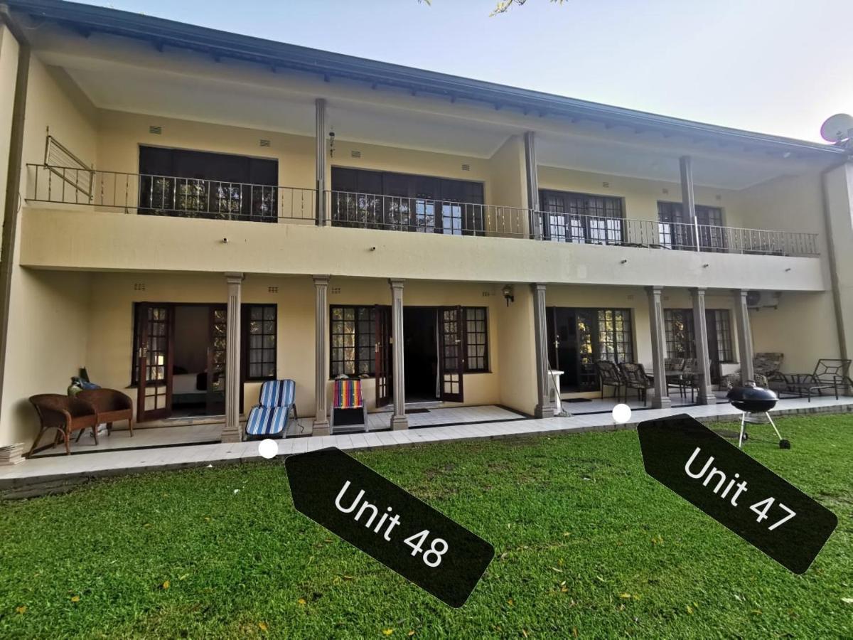Eden Wilds Unit 48 & 47 & 31 Apartment Port Edward Exterior foto